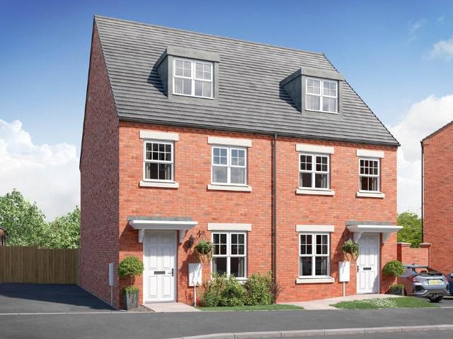 House for sale in Hanwood Park, Kettering