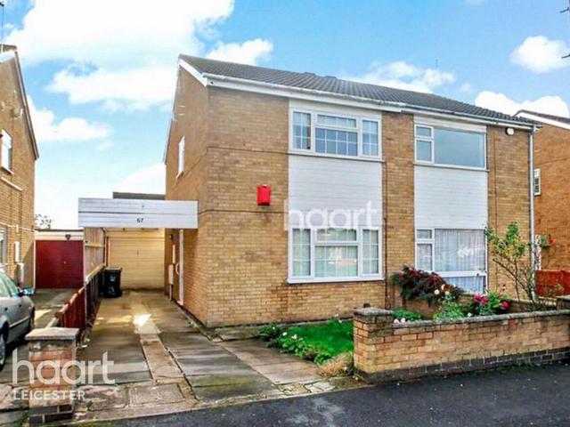 House for sale in Thurmaston, Charnwood