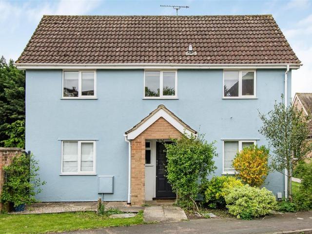 House for sale in Chedburgh, Suffolk
