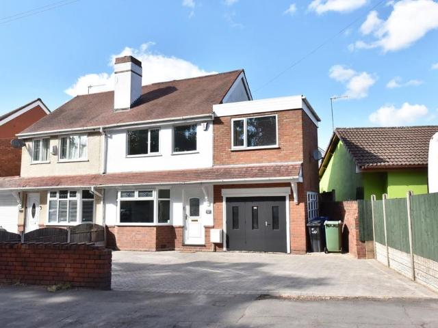 House for sale in Wordsley, West Midlands