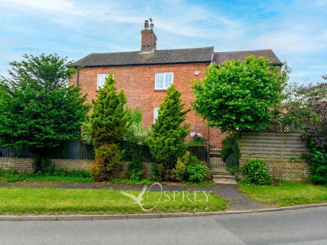 House for sale in Brentingby, Leicestershire