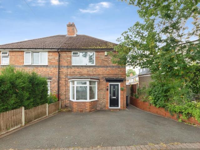 House for sale in Yardley Wood, West Midlands