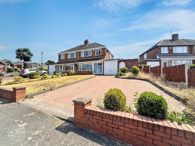 House for sale in West Midlands