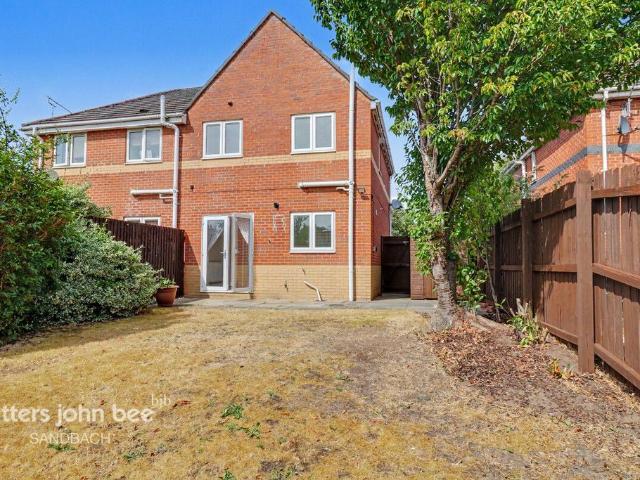 House for sale in Sandbach