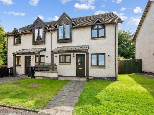 House for sale in Old Plean, Plean