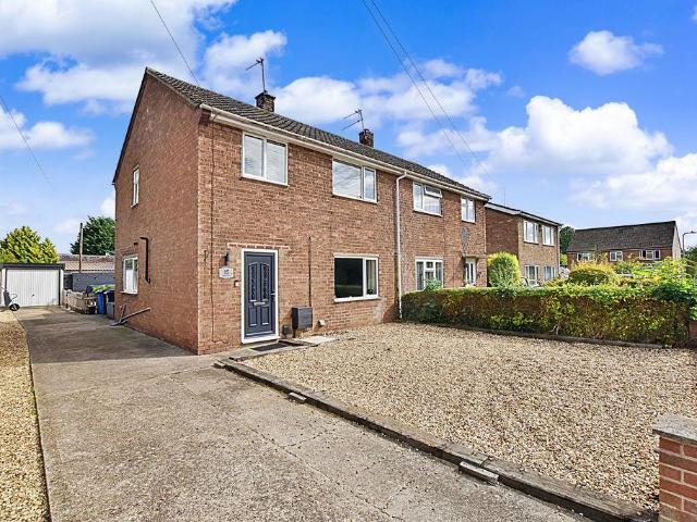 House for sale in Saxilby with Ingleby CP, Ingleby
