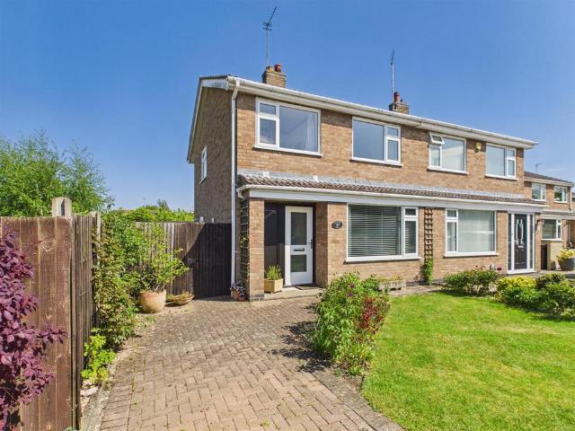 House for sale in Uffington, South Kesteven