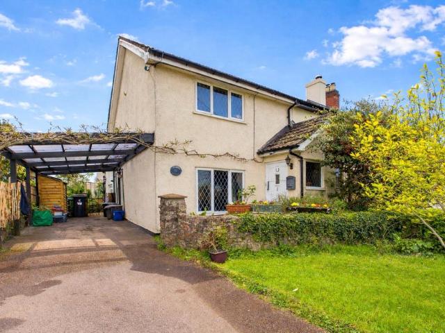 House for sale in Portskewett, Wales