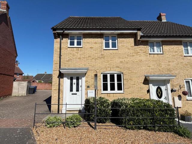House for sale in Chedburgh, Suffolk