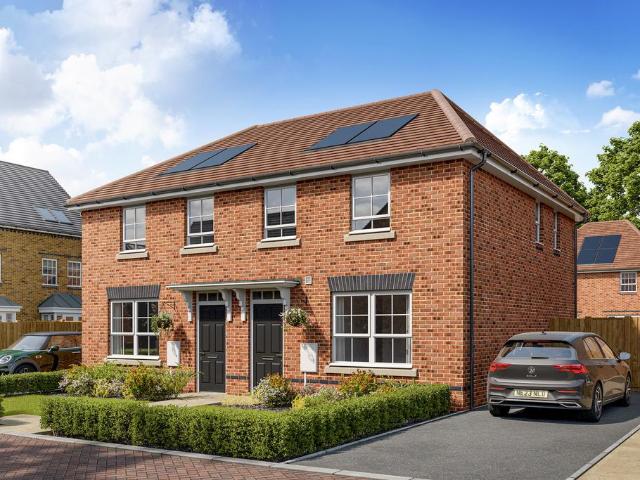 House for sale in Angmering, Clapham