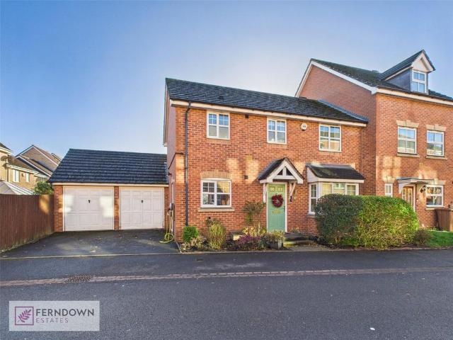 House for sale in Chelmsley Wood, Isle Of Man