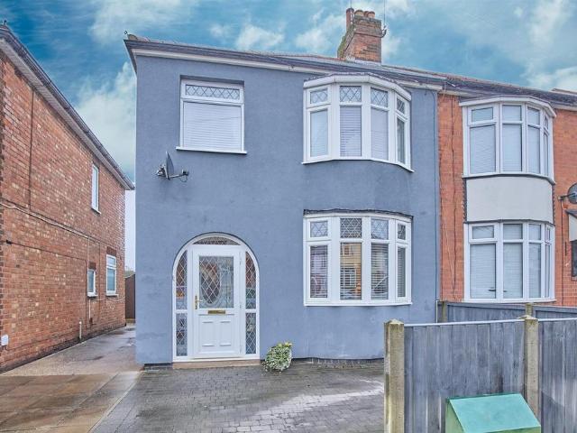 House for sale in Barton, Leicestershire