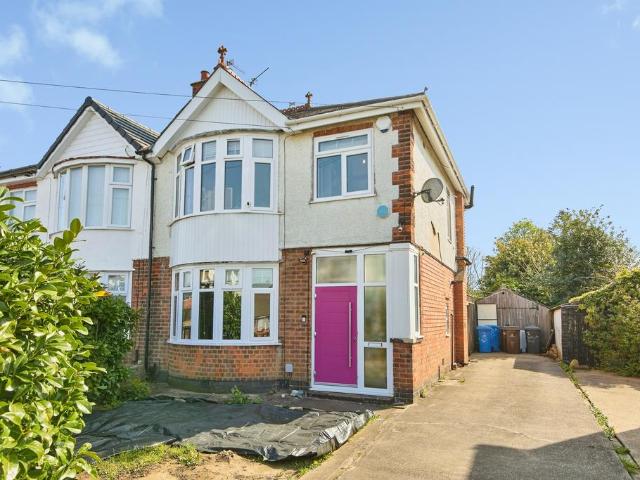 House for sale in Alvaston, East Midlands