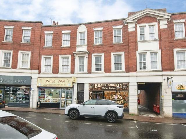 Flat for sale in Dixons Green, West Midlands