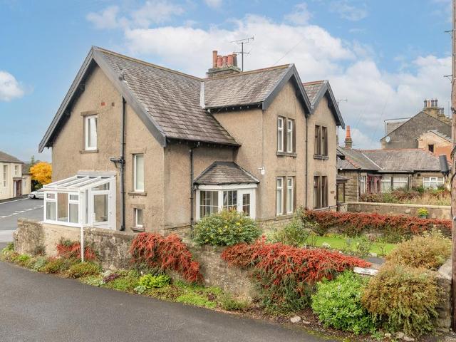 House for sale in Settle, North Yorkshire