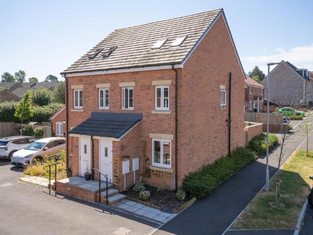 House for sale in St Cuthbert Out, Wells
