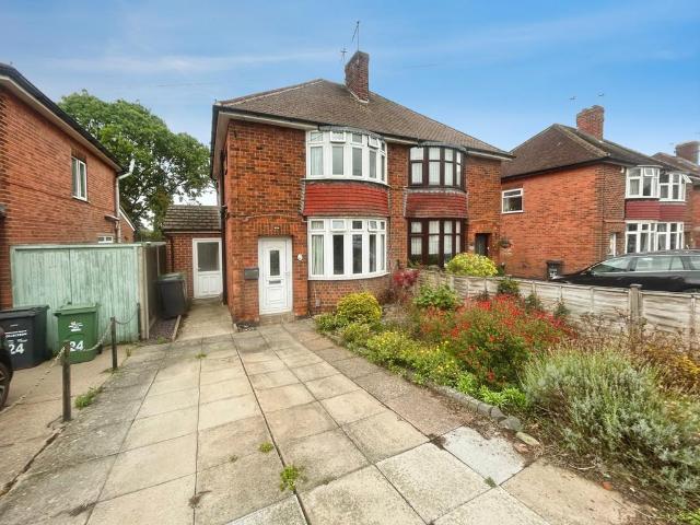 House for sale in Elmfield, Leicestershire