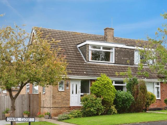 House for sale in Skirlaugh