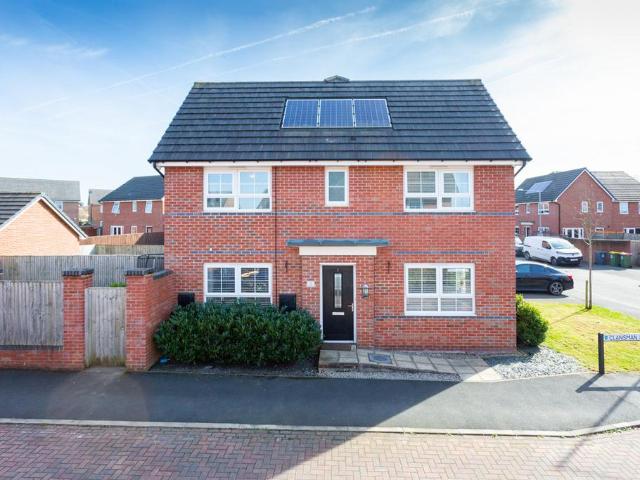 House for sale in Higher Bartle, Lancashire