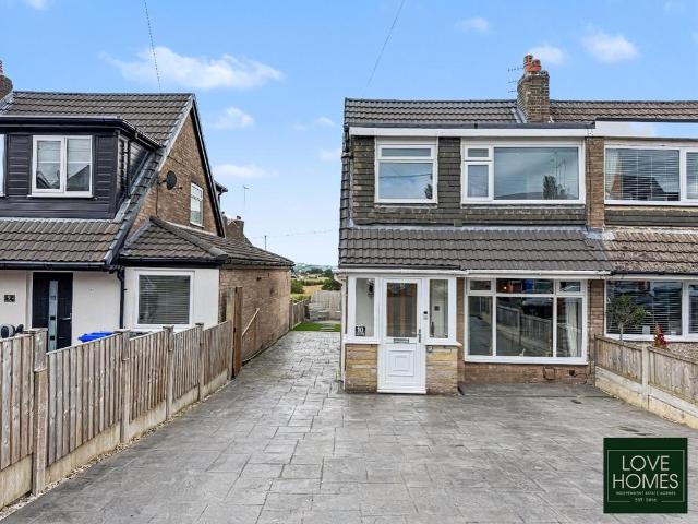 House for sale in Bury, Greater Manchester