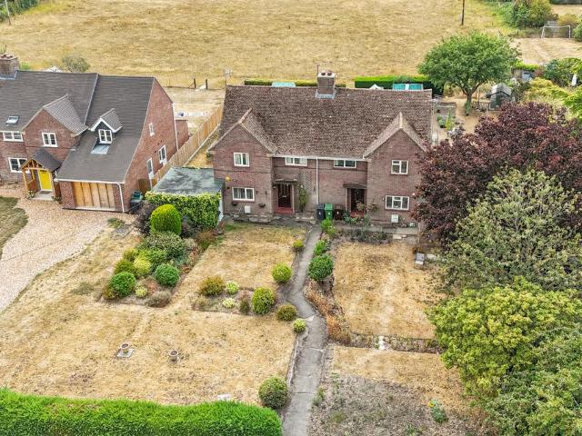 House for sale in Priest Down, Hampshire
