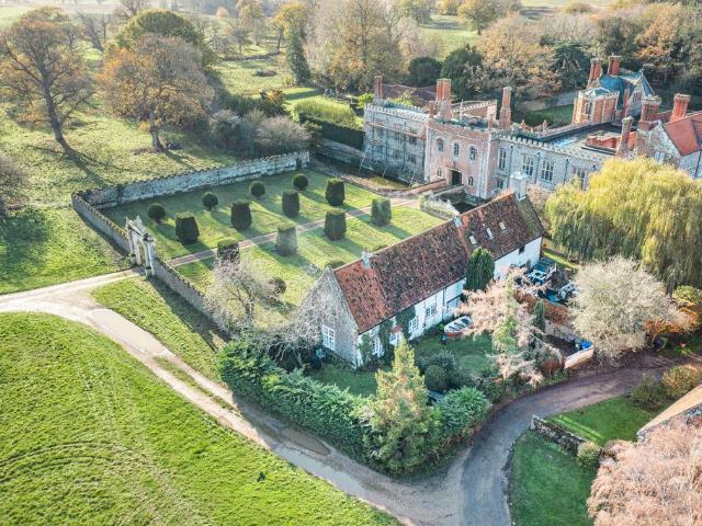 House for sale in Old Hunstanton, King's Lynn and West Norfolk