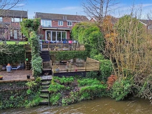 House for sale in Hollins, Bury