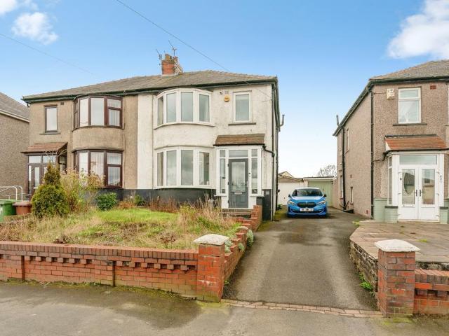 House for sale in Burnley, Lancashire