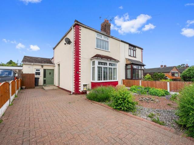 House for sale in Warrington