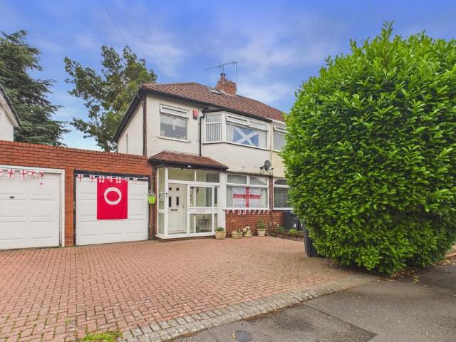 House for sale in Wylde Green, Erdington