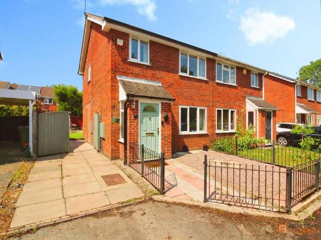House for sale in Pinfold, Leicestershire