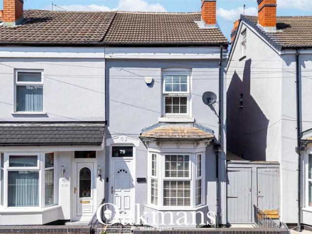 House for sale in Sparkhill, West Midlands