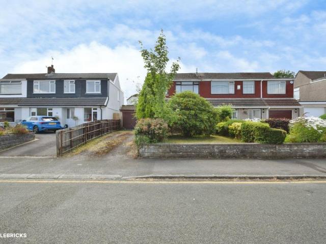 House for sale in Nangreaves, Wales