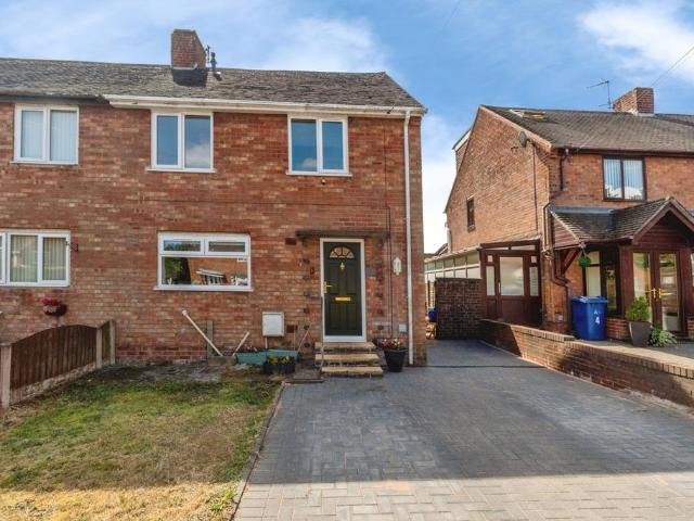 House for sale in Broomhill, Chadsmoor