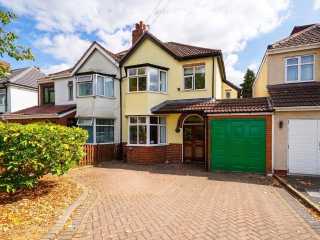 House for sale in Hall Green, West Midlands