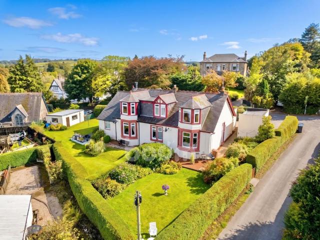 House for sale in Drakemyre, Dalry