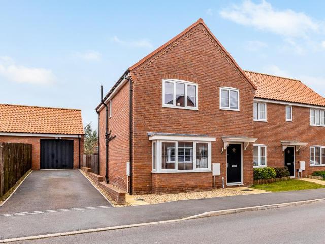 House for sale in Gosberton Clough, Lincolnshire