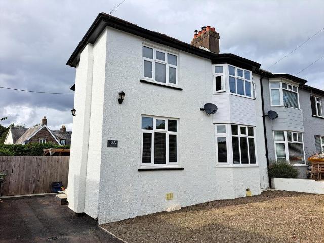 House for sale in Brecon, Wales