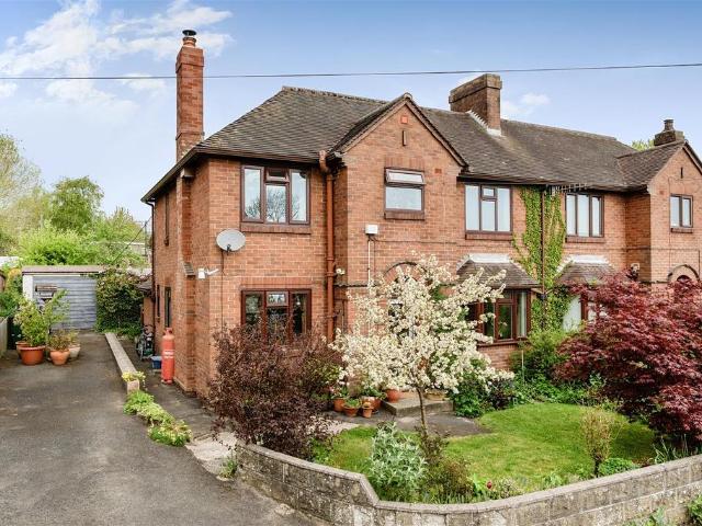 House for sale in Cabin, Bishop's Castle