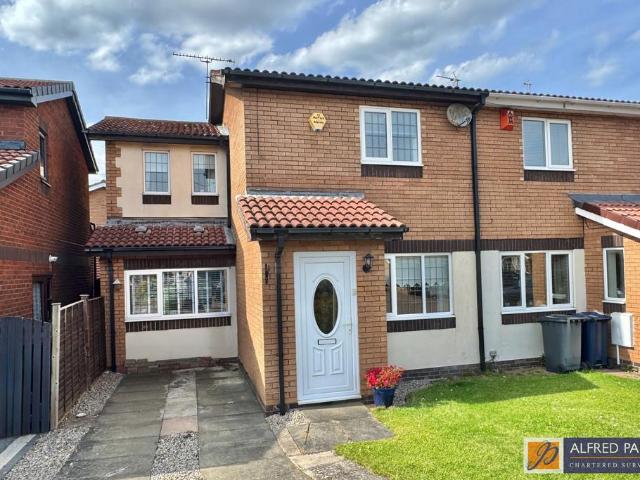 House for sale in West Boldon, Tyne And Wear