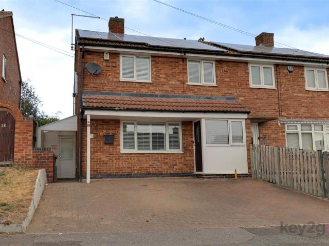 House for sale in Brackenfield, East Midlands
