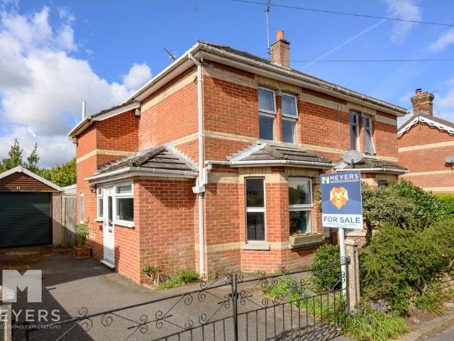House for sale in Ringwood, Ashurst Bridge