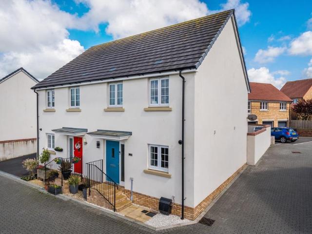 House for sale in Kentisbury, Devon