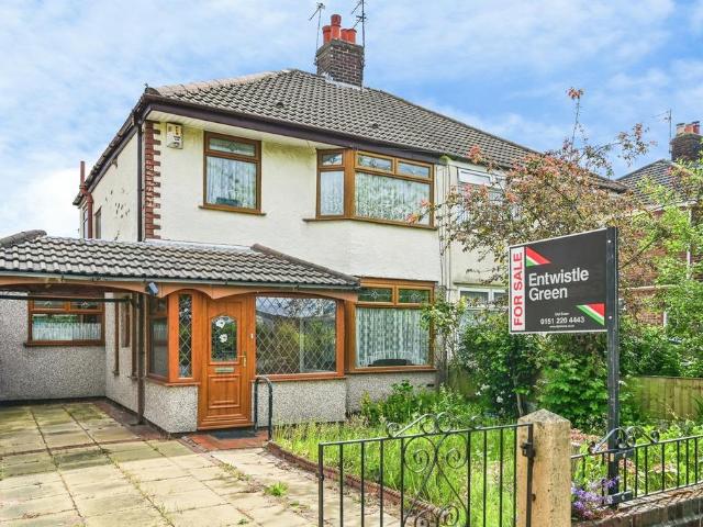 House for sale in Mosscroft, Huyton
