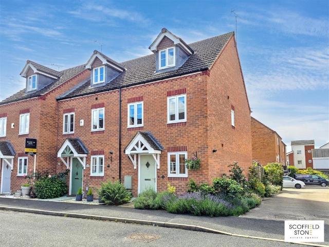 House for sale in Egginton, East Midlands