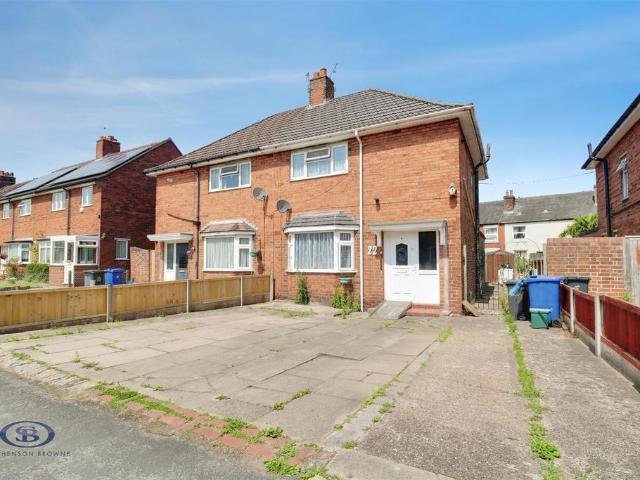 House for sale in Audley Rural, Butterton