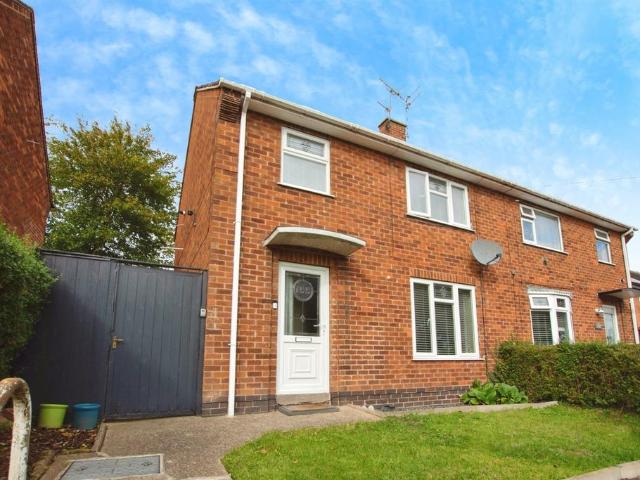 House for sale in Bestwood Park Estate, City of Nottingham