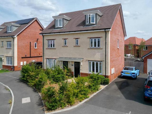 House for sale in Melksham, Wiltshire