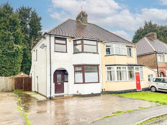 House for sale in Oxley, West Midlands