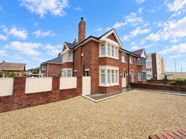 House for sale in Blackpool